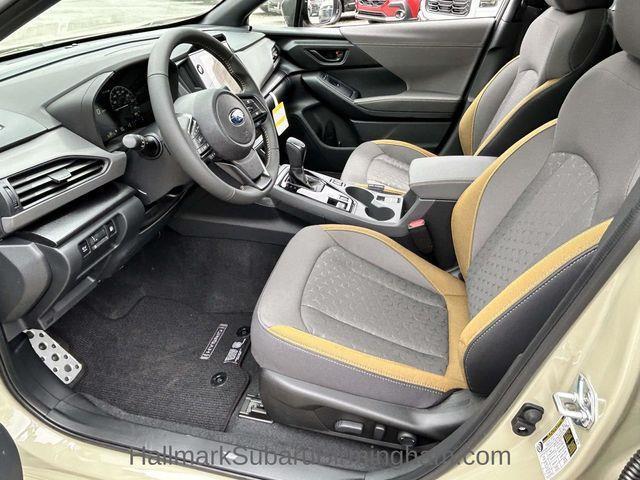 Subaru Crosstrek  2026