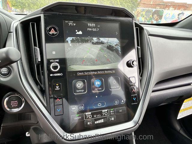 Subaru Crosstrek  2026