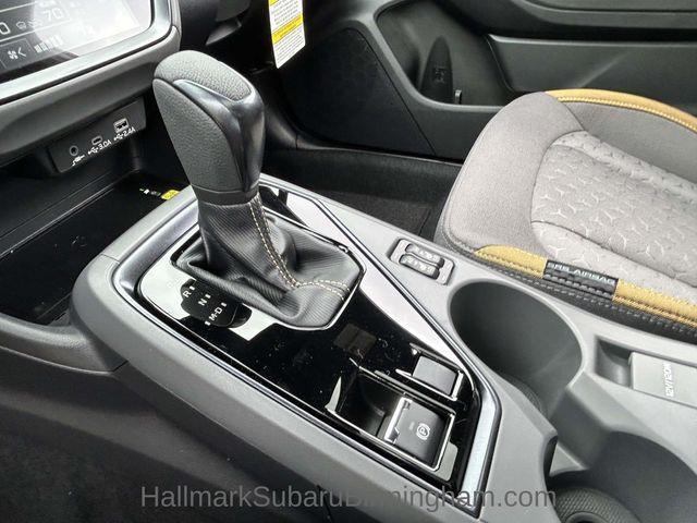 Subaru Crosstrek  2026