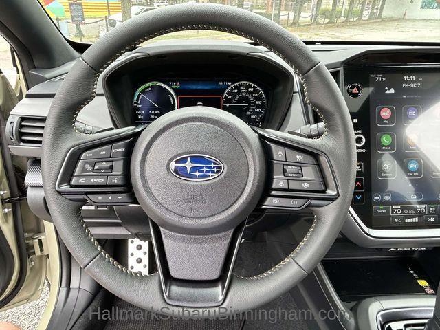 Subaru Crosstrek  2026