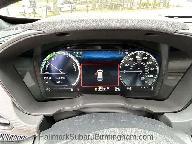 Subaru Crosstrek  2026