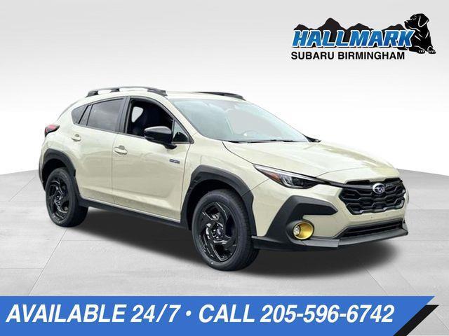 Subaru Crosstrek  2026