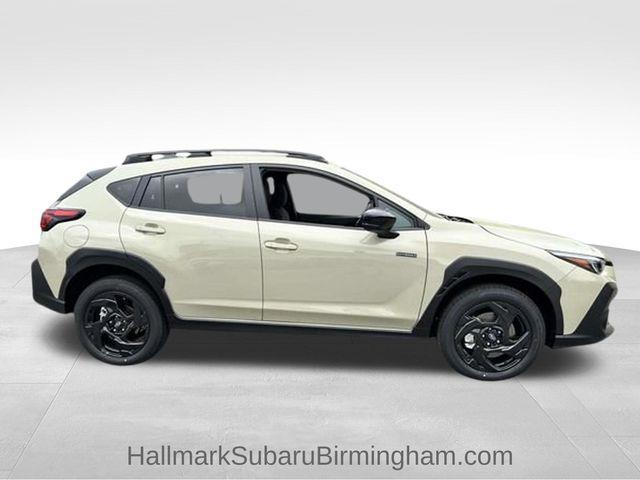 Subaru Crosstrek  2026