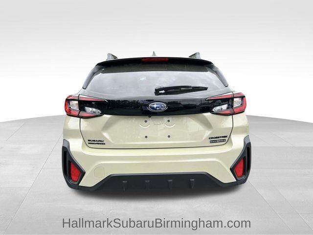 Subaru Crosstrek  2026