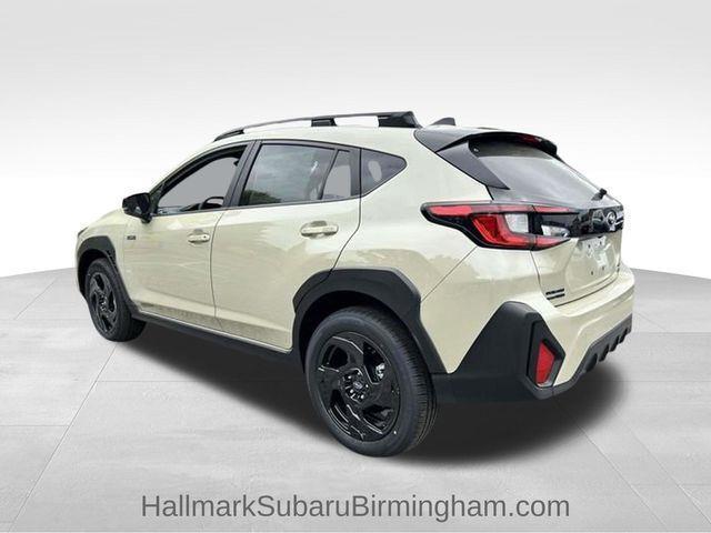 Subaru Crosstrek  2026