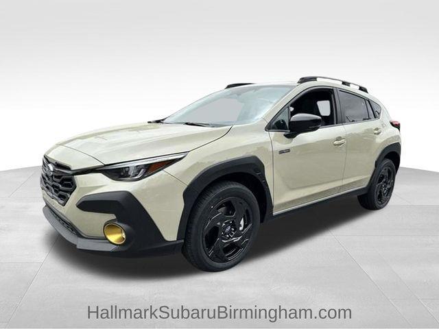 Subaru Crosstrek  2026