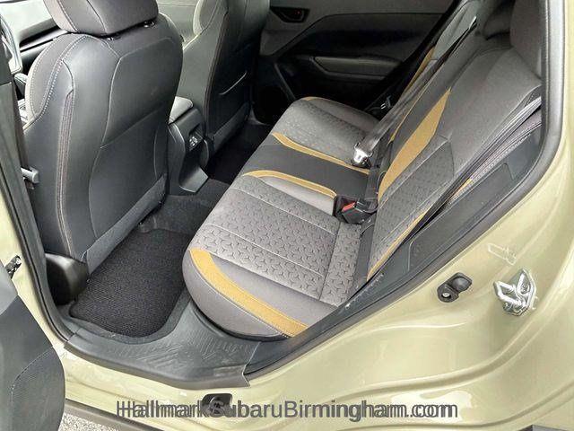Subaru Crosstrek  2026