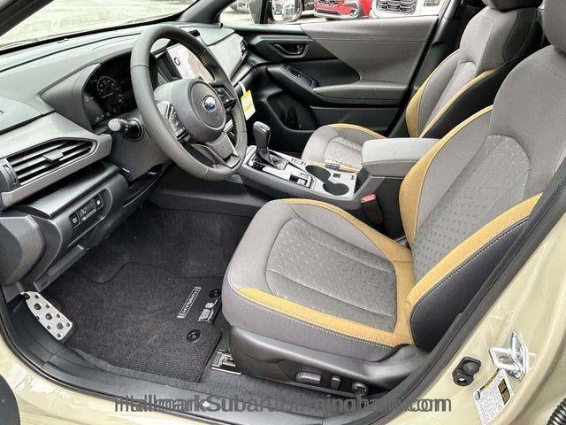 Subaru Crosstrek  2026