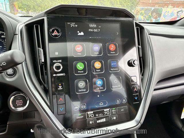 Subaru Crosstrek  2026