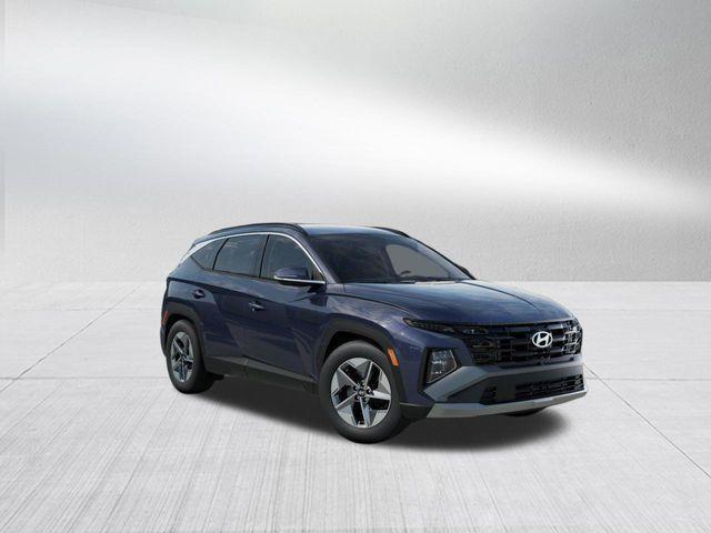 Hyundai Tucson  2026