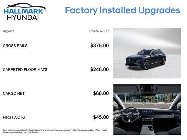 Hyundai Tucson  2026