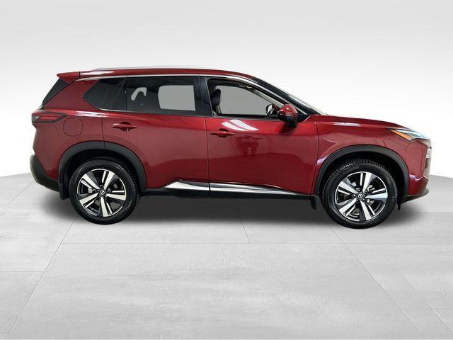 Nissan Rogue  2021