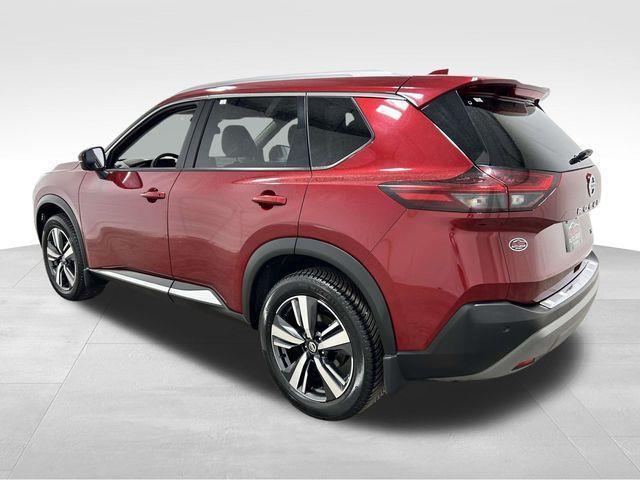 Nissan Rogue  2021