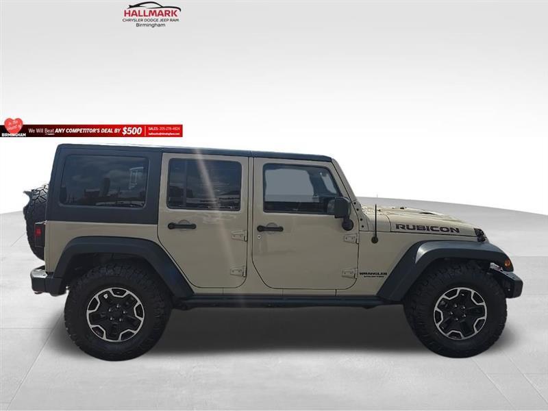 Jeep Wrangler  2016
