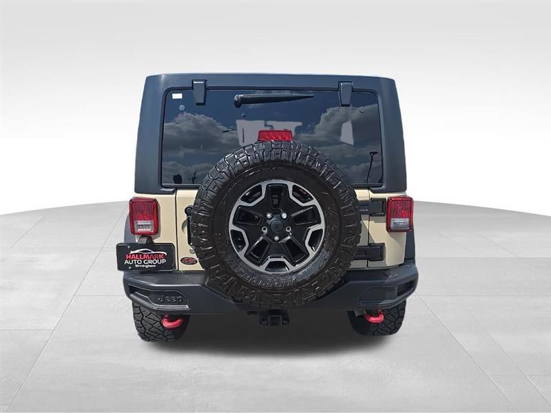 Jeep Wrangler  2016