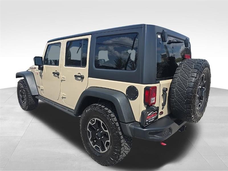 Jeep Wrangler  2016