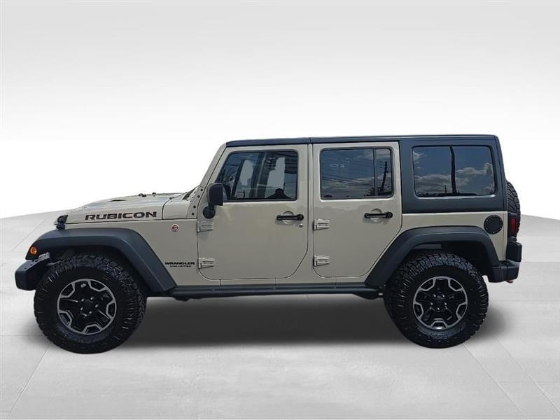Jeep Wrangler  2016