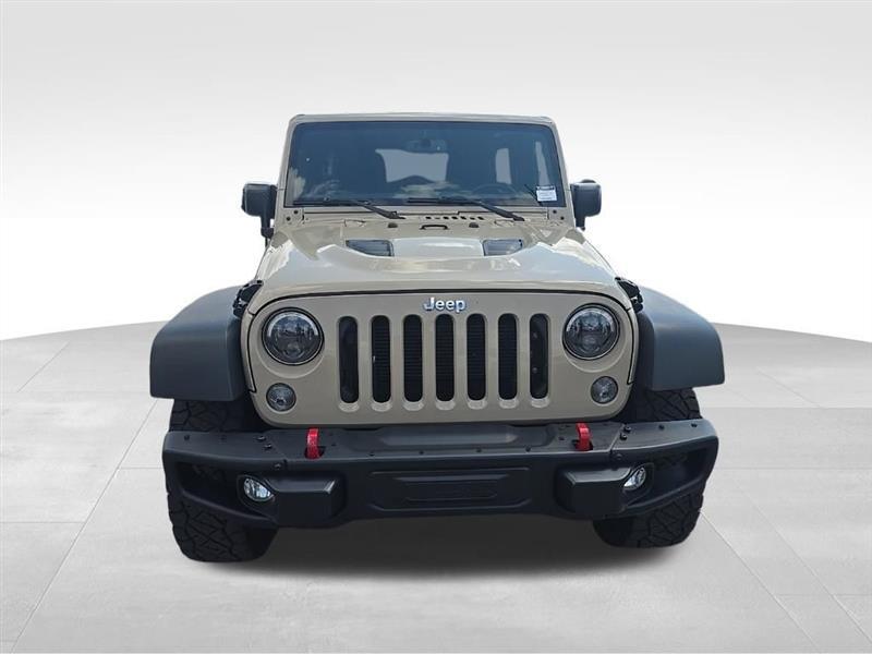 Jeep Wrangler  2016