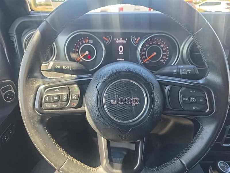 Jeep Wrangler  2018