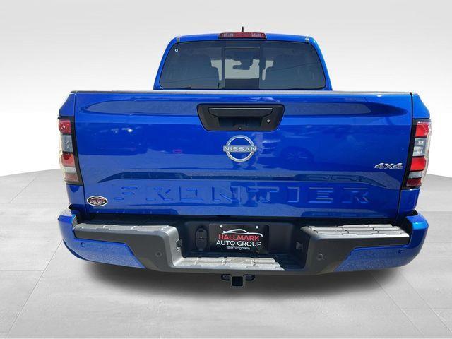 Nissan Frontier  2026