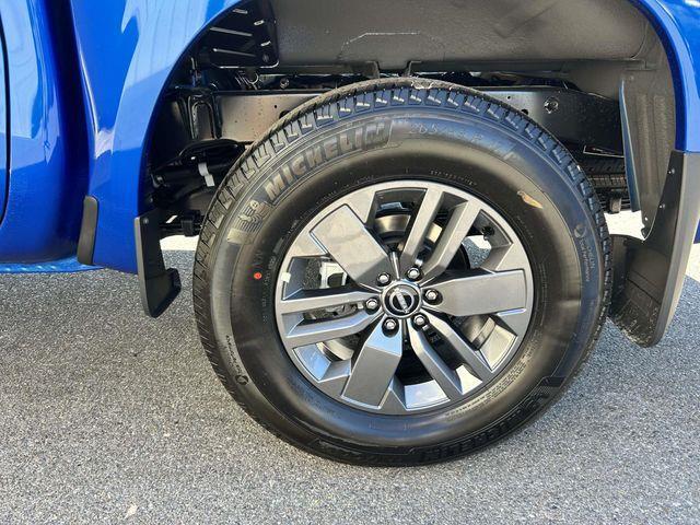 Nissan Frontier  2026
