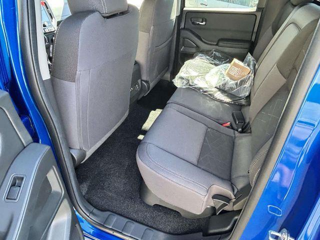 Nissan Frontier  2026