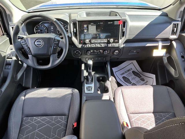 Nissan Frontier  2026