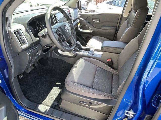 Nissan Frontier  2026