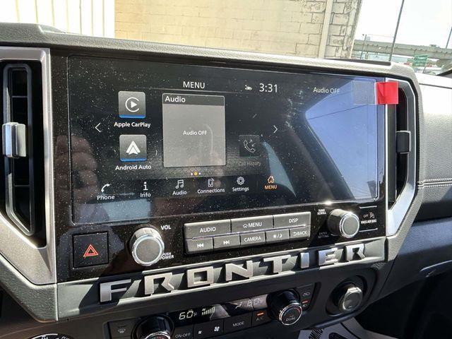Nissan Frontier  2026