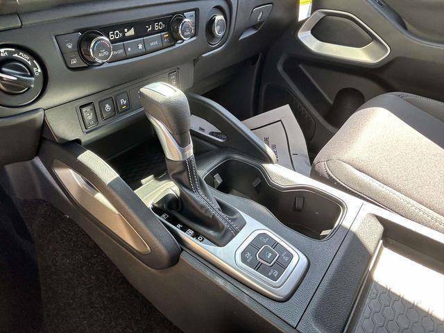 Nissan Frontier  2026
