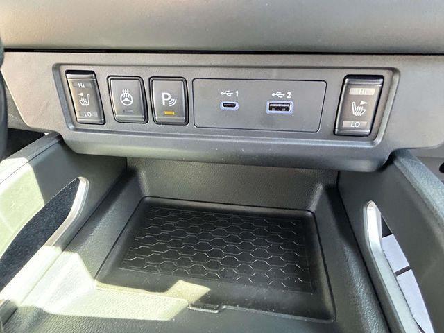 Nissan Frontier  2026
