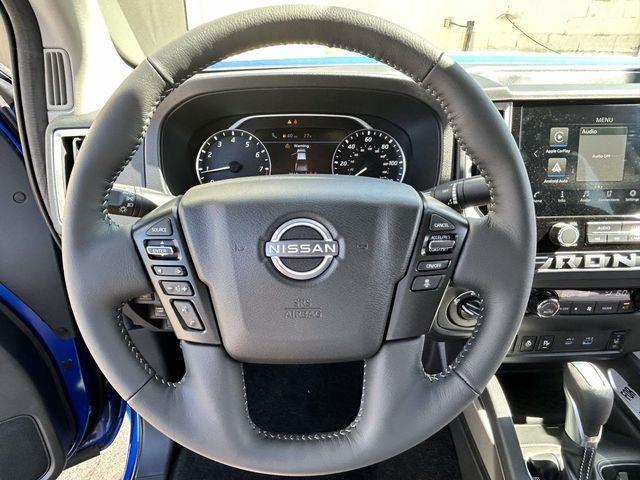 Nissan Frontier  2026