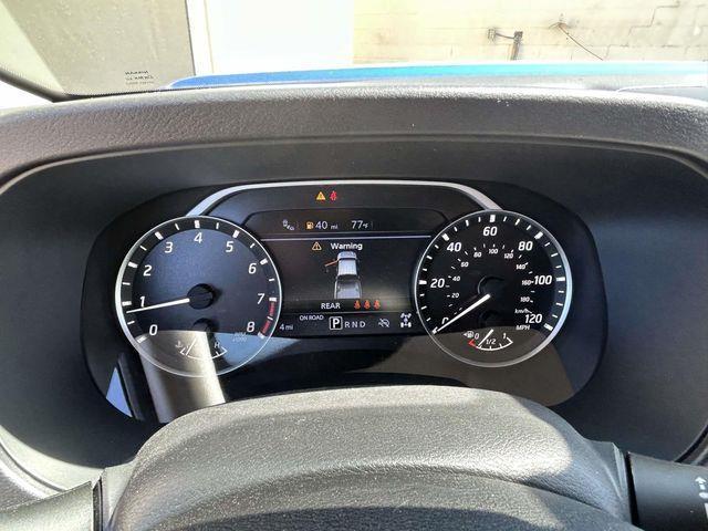 Nissan Frontier  2026