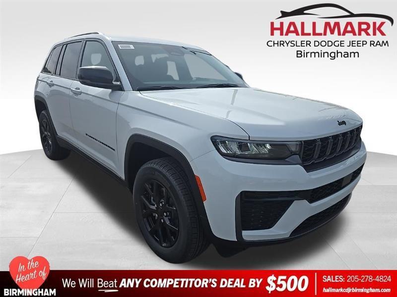 Jeep Grand Cherokee  2026