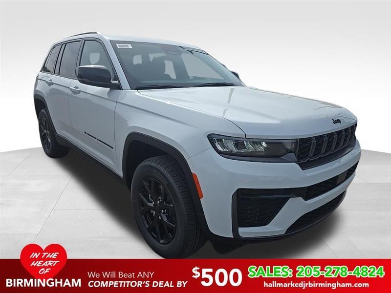 Jeep Grand Cherokee  2026