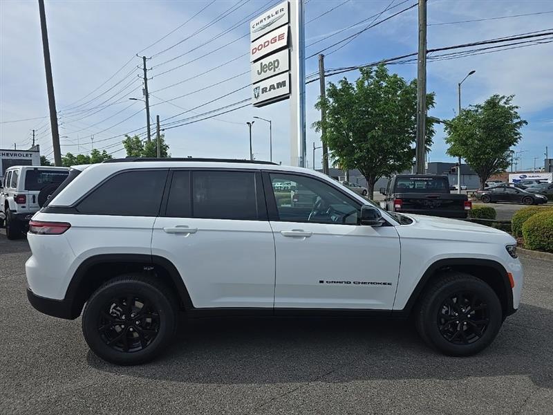 Jeep Grand Cherokee  2026