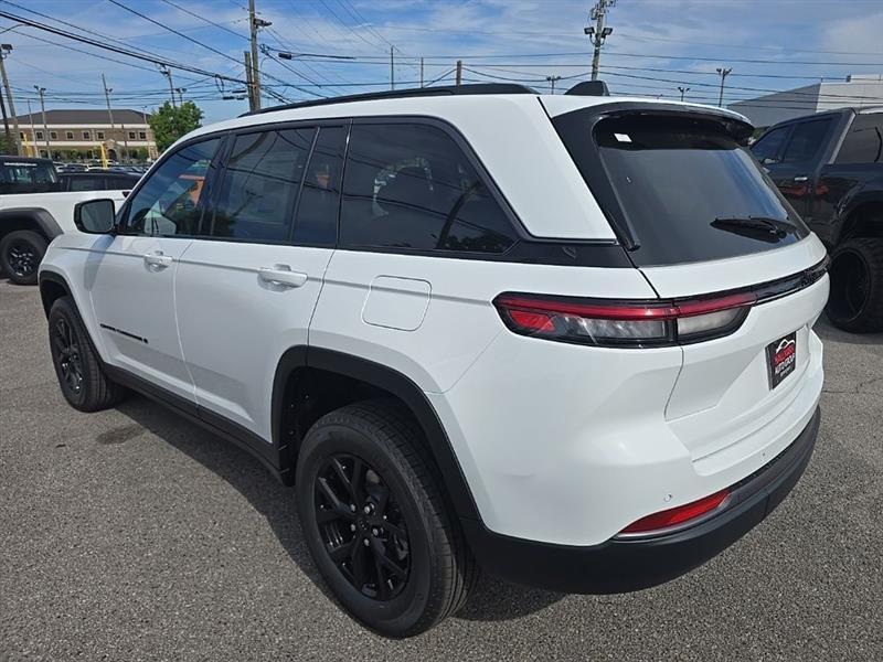 Jeep Grand Cherokee  2026