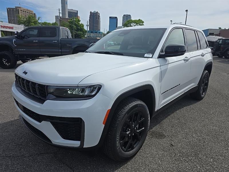 Jeep Grand Cherokee  2026