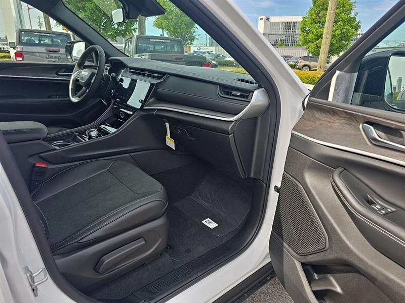 Jeep Grand Cherokee  2026