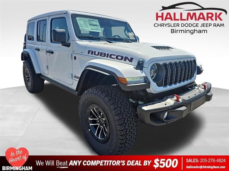 Jeep Wrangler  2026