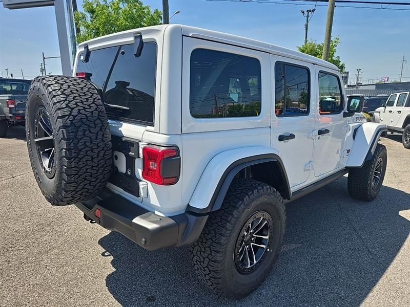 Jeep Wrangler  2026