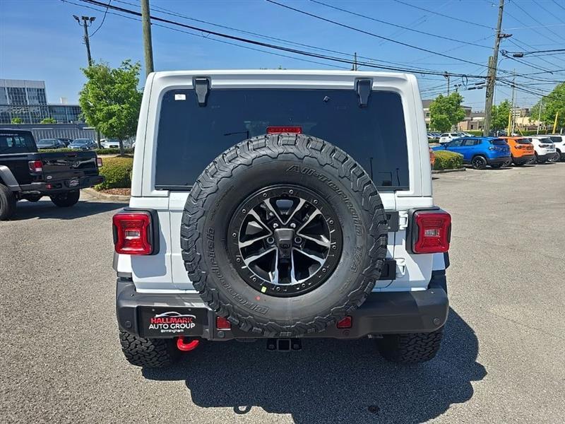 Jeep Wrangler  2026