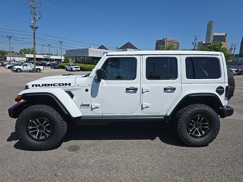 Jeep Wrangler  2026