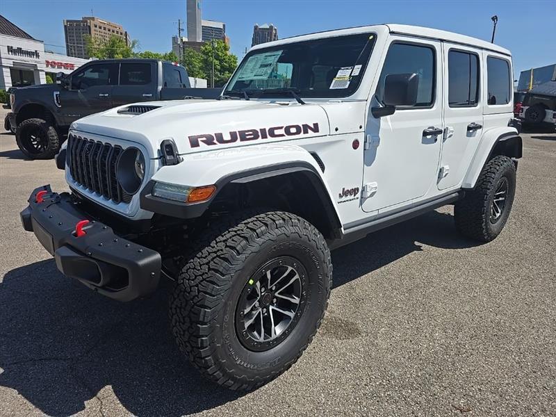 Jeep Wrangler  2026