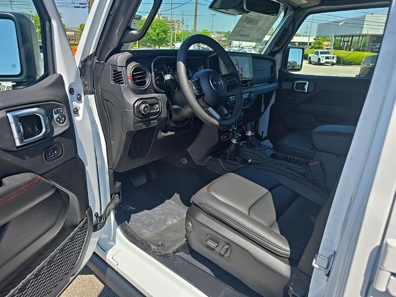 Jeep Wrangler  2026