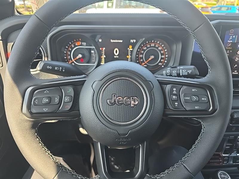 Jeep Wrangler  2026