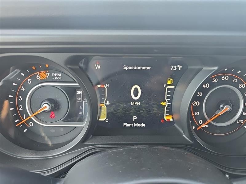 Jeep Wrangler  2026