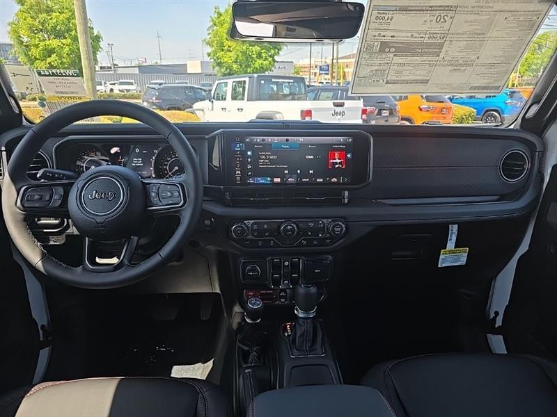 Jeep Wrangler  2026