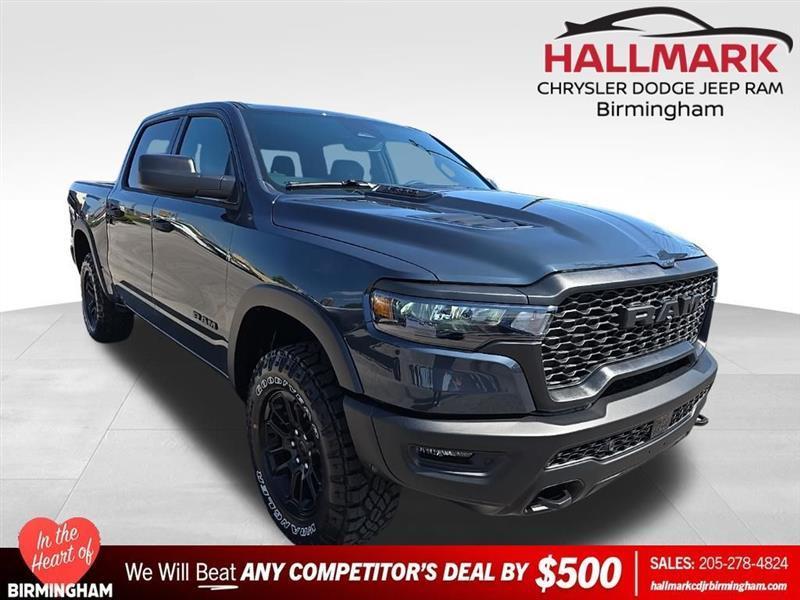 RAM 1500  2026