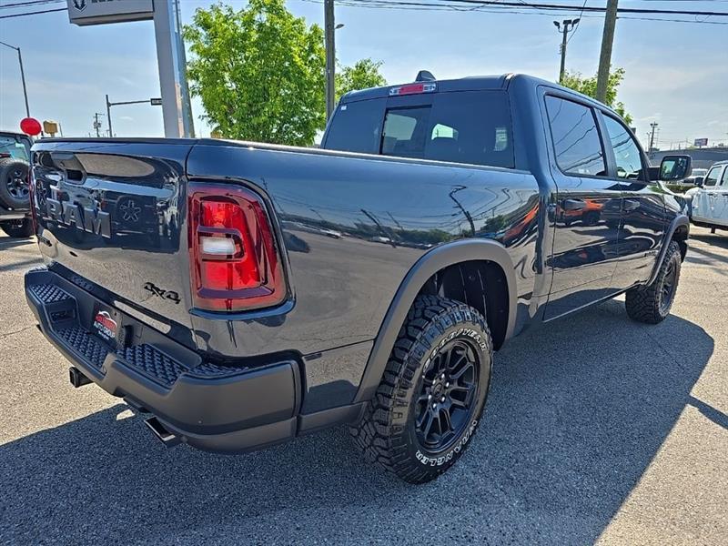 RAM 1500  2026